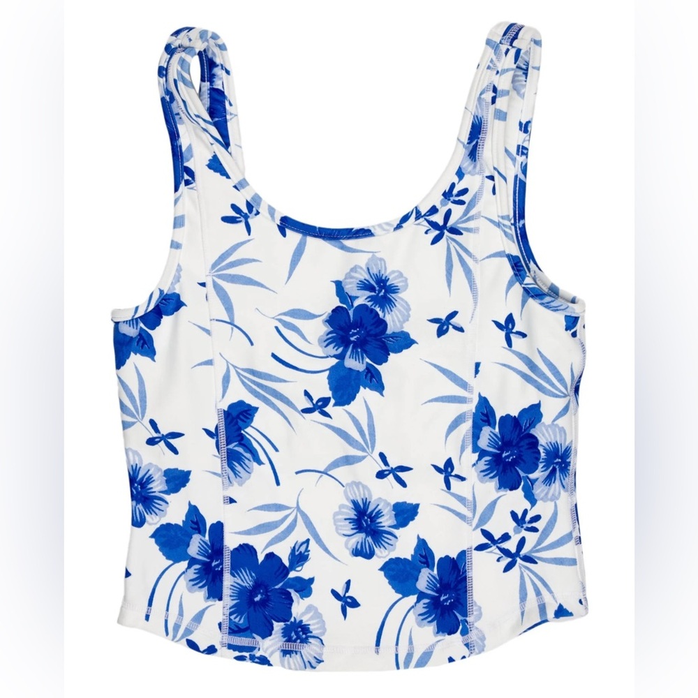 LoveShackFancy Workout Top